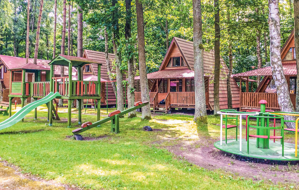 Feriehus - Lukecin , Polen - PPO138 1