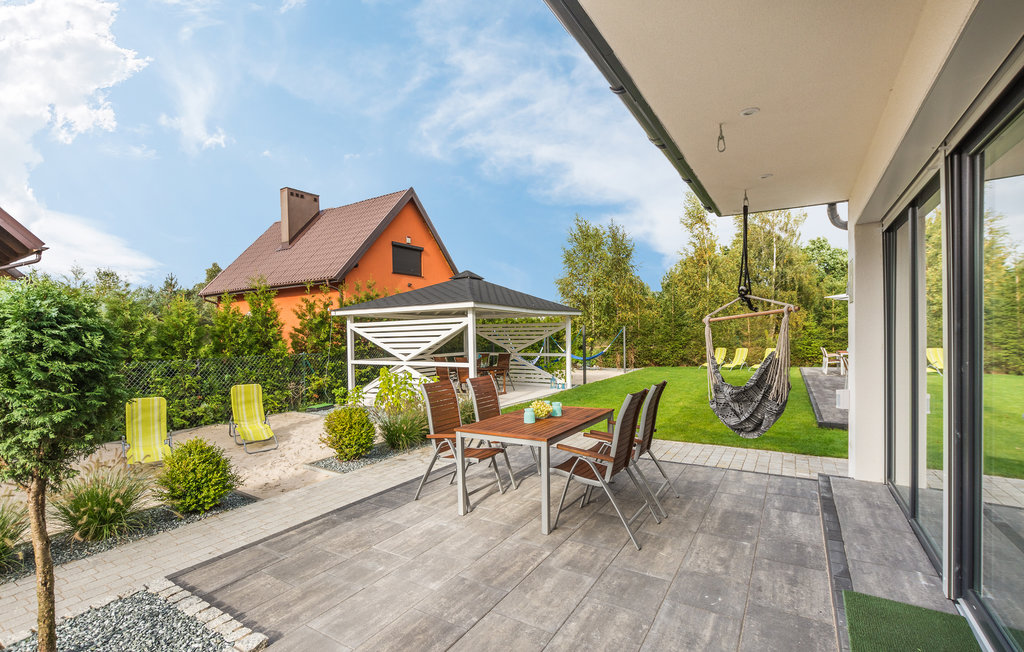 Feriehuse - Nowecin , Polen - PPO248 2