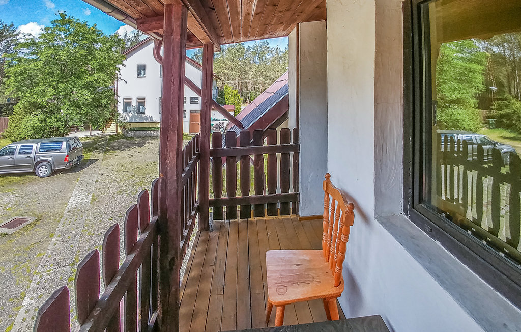 Feriehuse - Tuchola , Polen - PPO727 2