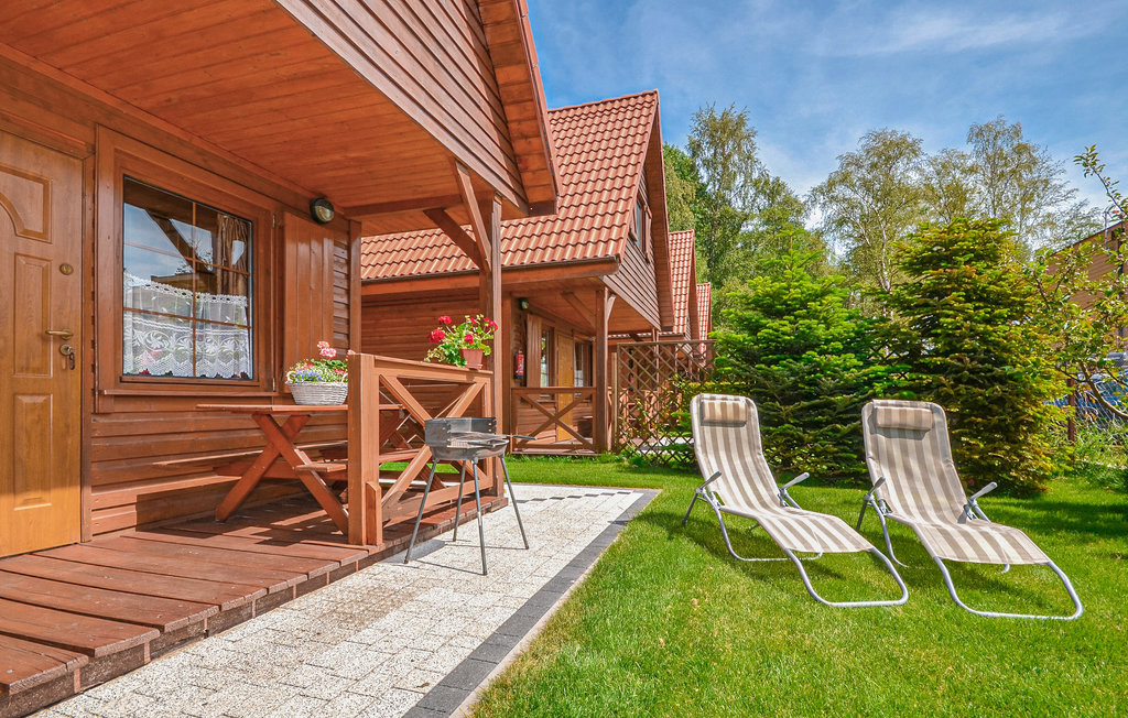 Feriehuse - DABKI , Polen - PPO757 7