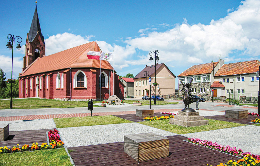 Semesterhus - Nowe Warpno , Polen - PPO157 21