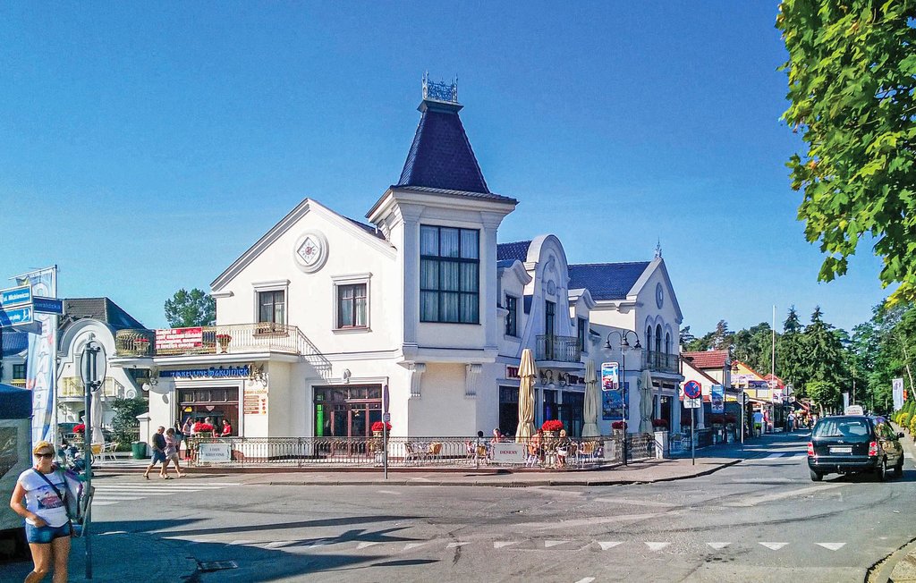 Ferienwohnung - Pobierowo , Polen - PPO408 25