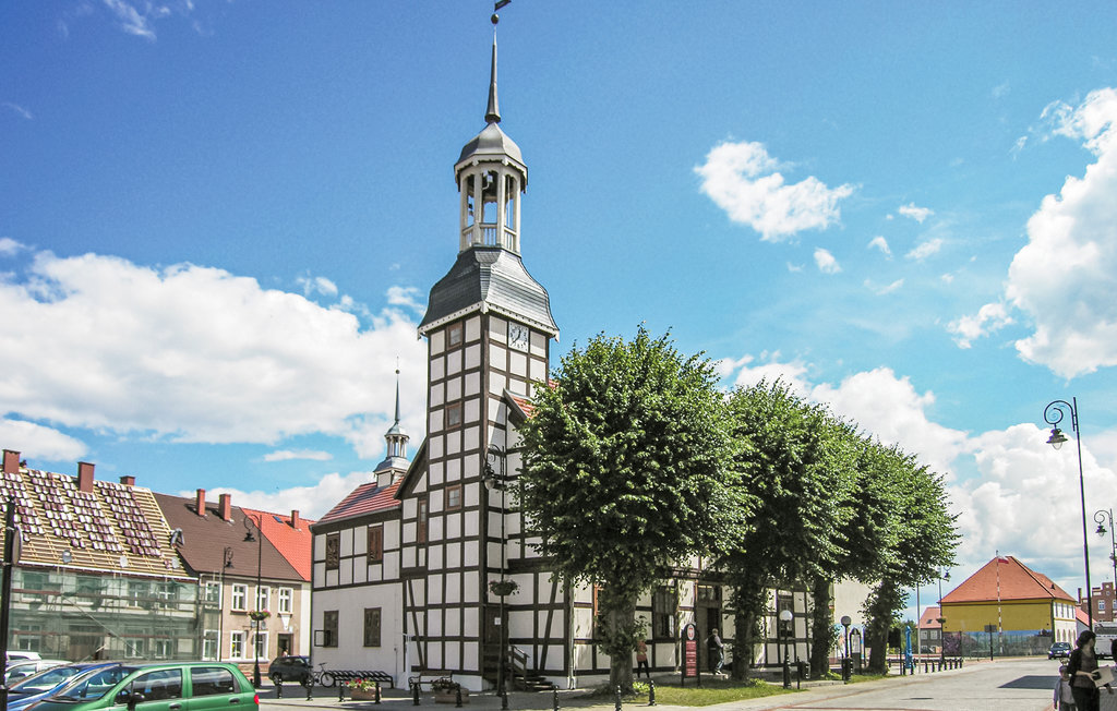 Ferienhaus - Nowe Warpno , Polen - PPO313 31