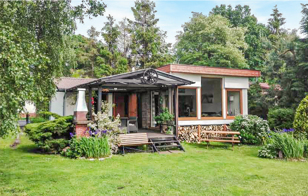 Feriehus - Nowe Warpno , Polen - PPO314 1