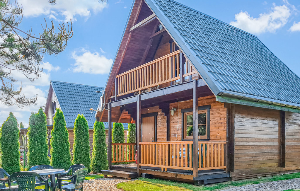 Feriehus - Podamirowo , Polen - PPO637 1