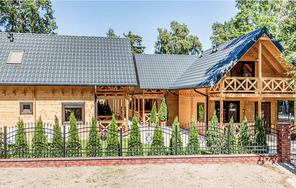 Ferienhaus - Pobierowo , Polen - PPO706 1