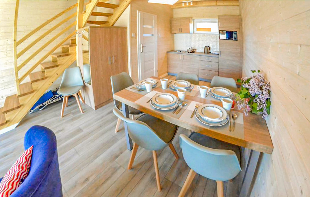 Ferienhaus - Sarbinowo , Polen - PPO998 3