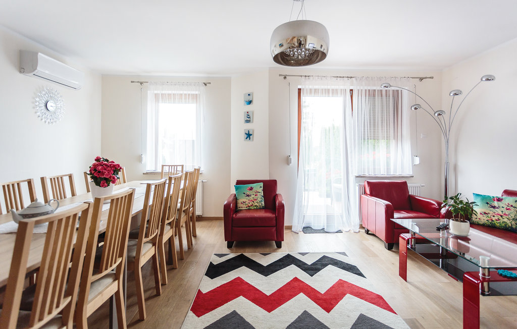 Ferienhaus - Mielno , Polen - PPO453 12