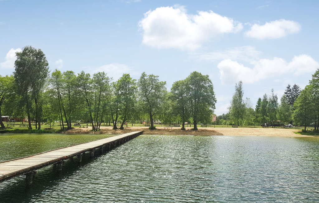 Semesterhus - Dominikowo , Polen - PPO246 9