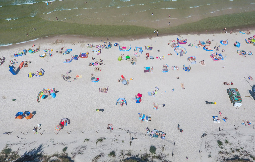 Feriehuse - Grzybowo , Polen - PPO745 17