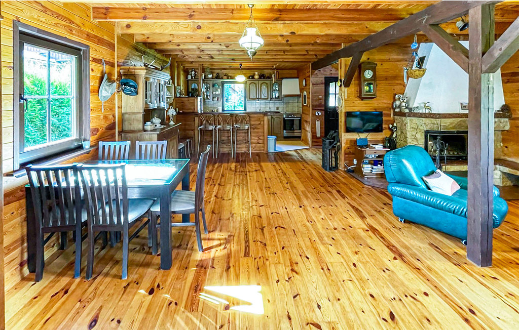 Ferienhaus - Nowe Warpno , Polen - PPO405 4