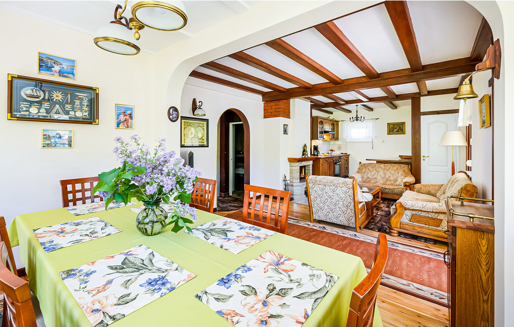 Ferienhaus - Pobierowo , Polen - PPO446 4