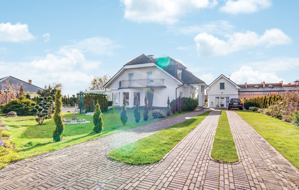 Ferienhaus - Grzybowo , Polen - PPO104 10