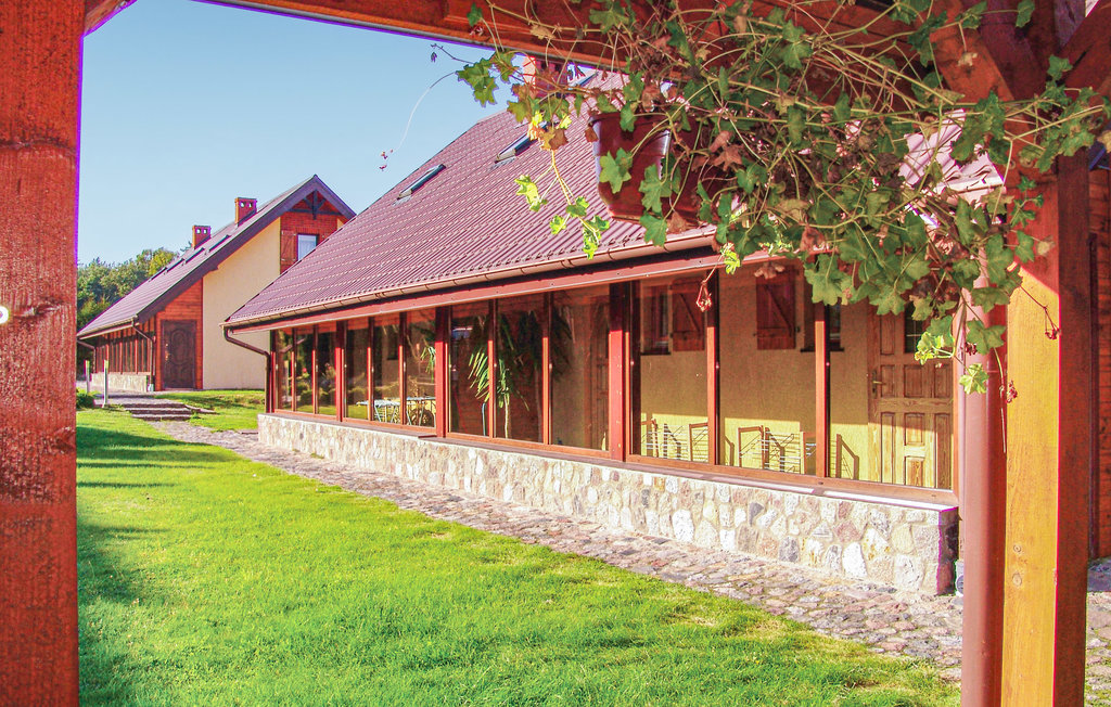 Feriehus - Kopalino , Polen - PPO270 2