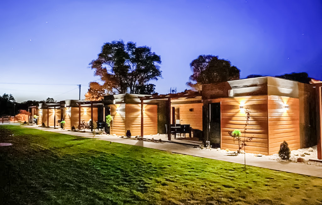 Feriehuse - Nowecin , Polen - PPO351 8