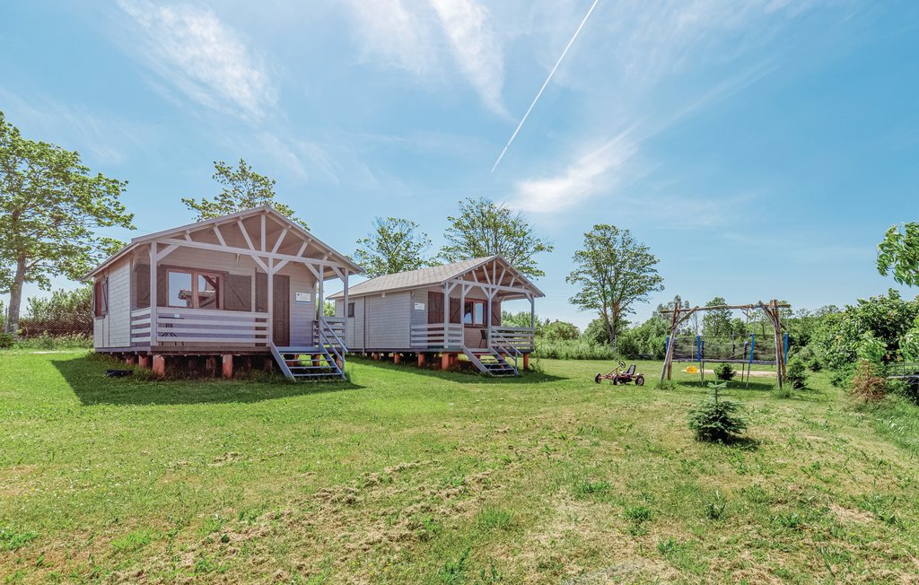Feriehuse - Mscice , Polen - PPO372 1