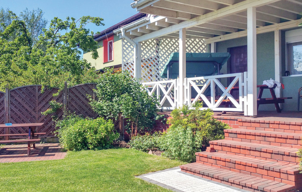 Ferienhaus - Nowe Warpno , Polen - PPO594 8