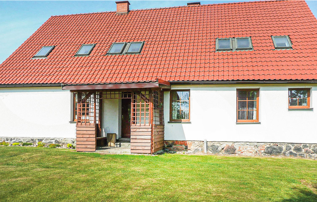 Feriehuse - Korlino , Polen - PPO701 11