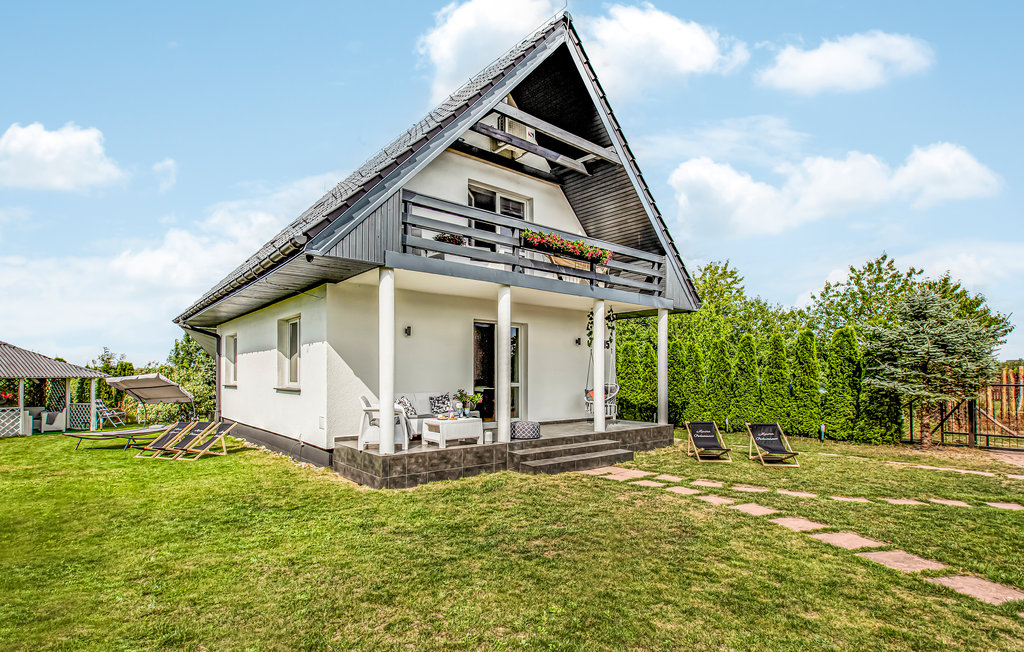 Ferienhaus - Podamirowo , Polen - PPO733 9