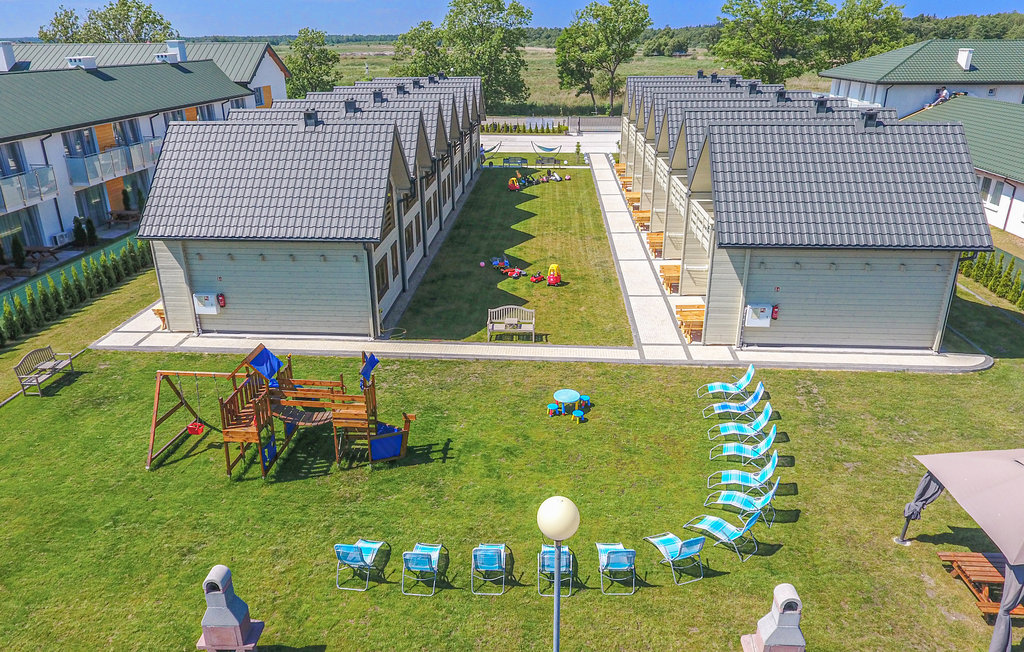 Feriehuse - Grzybowo , Polen - PPO745 5