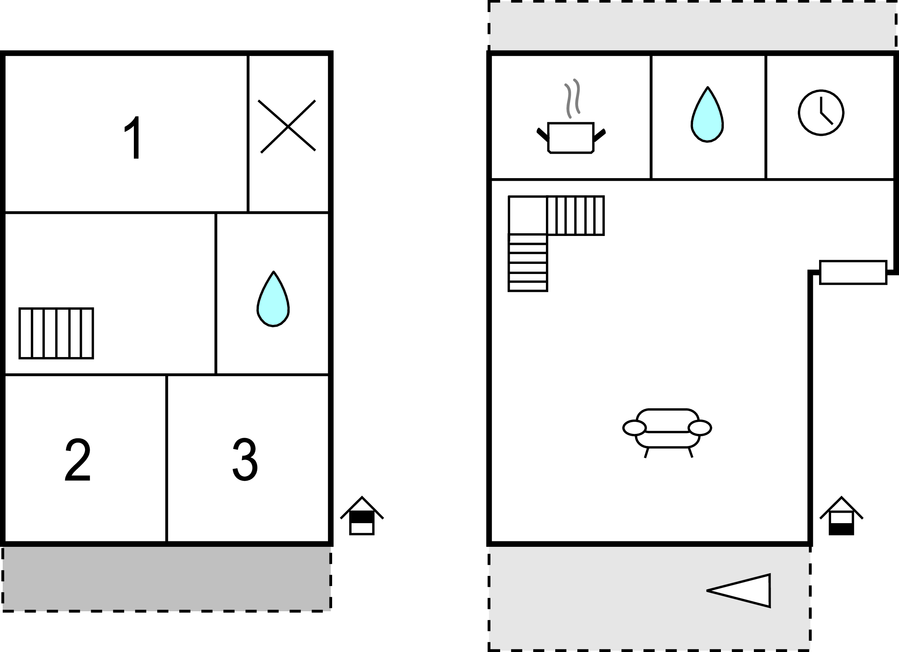 Feriehuse - Swiecianowo , Polen - PPO183 