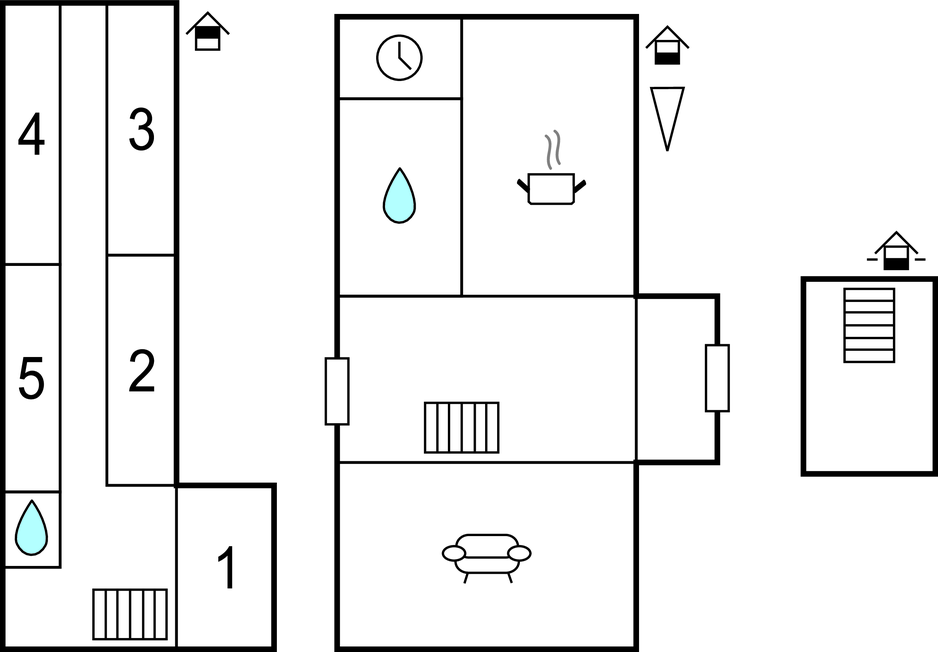Feriehuse - Unin , Polen - PPO239 