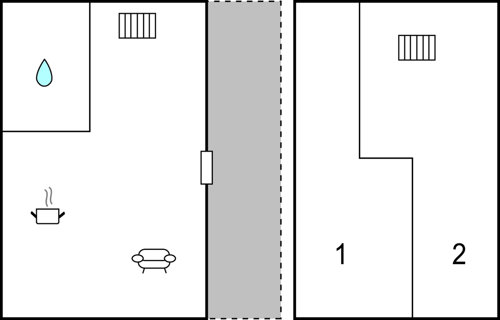 Feriehus - Darlowo , Polen - PPO749 