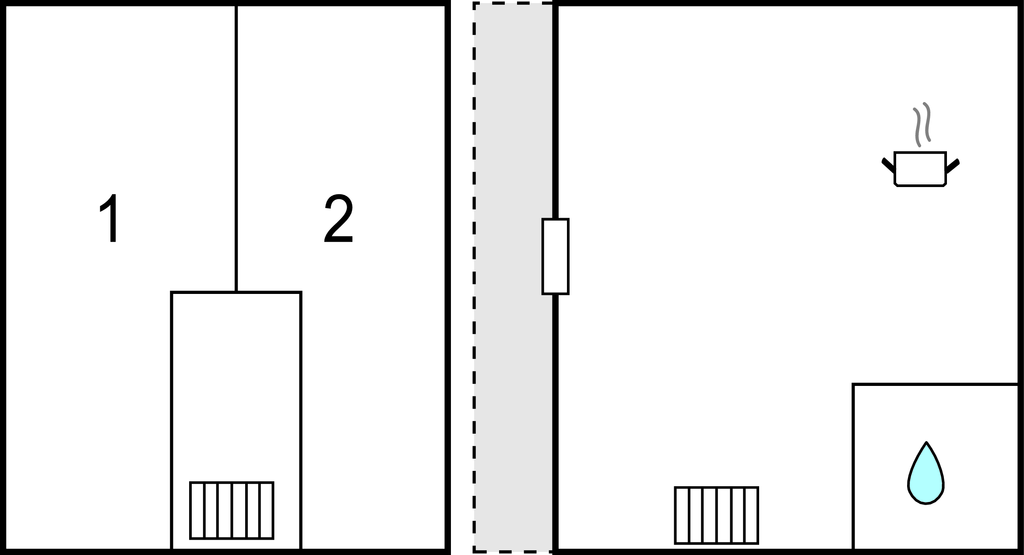 Feriehus - Bobolin , Polen - PPO794 