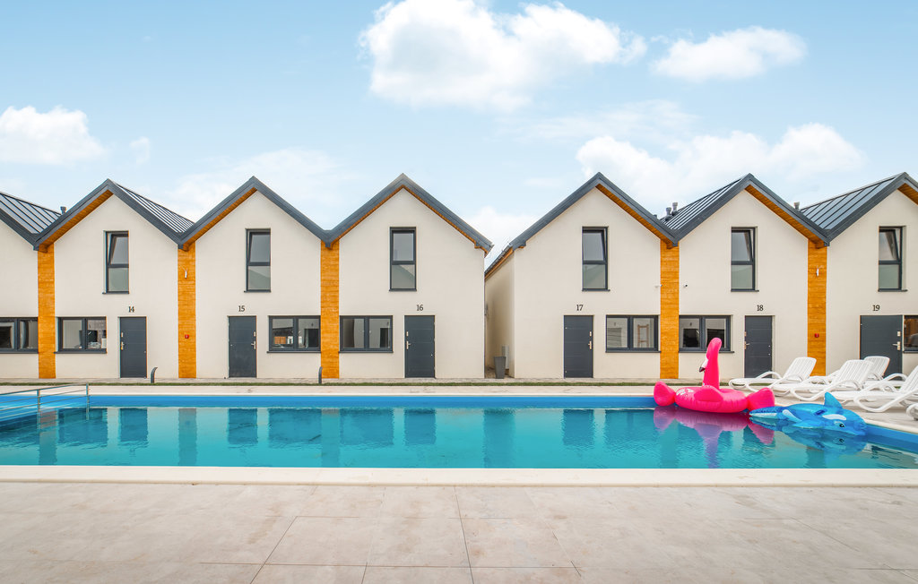 Feriehuse - Rewal , Polen - PPO772 1