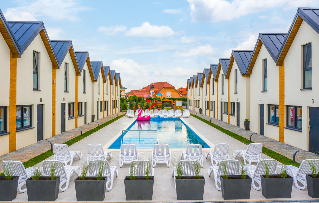 Feriehuse - Rewal , Polen - PPO772 13