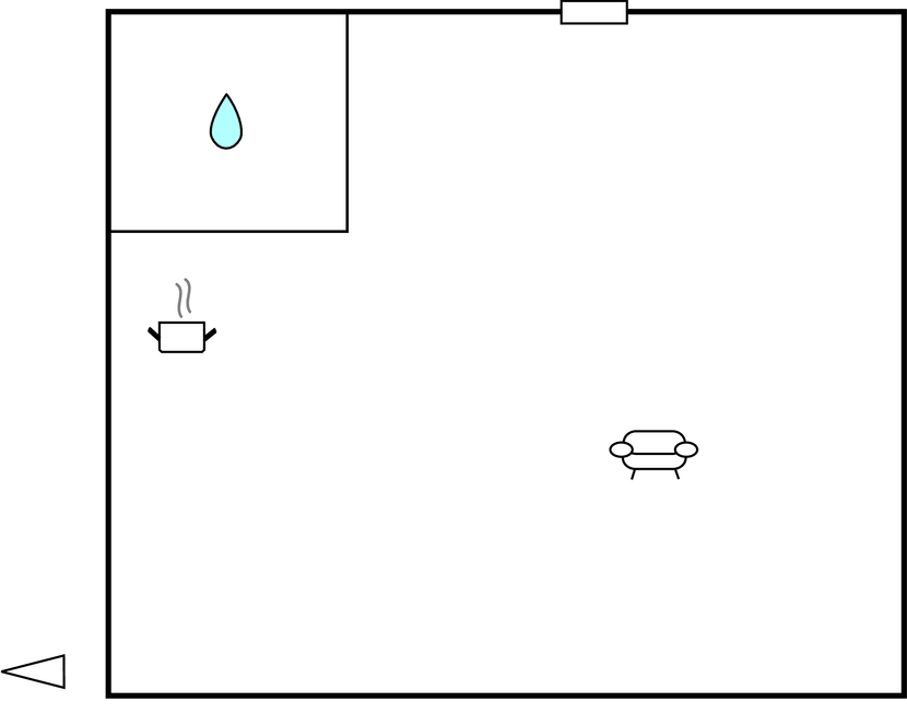 Lejlighed - Grzybowo , Polen - PPO140 