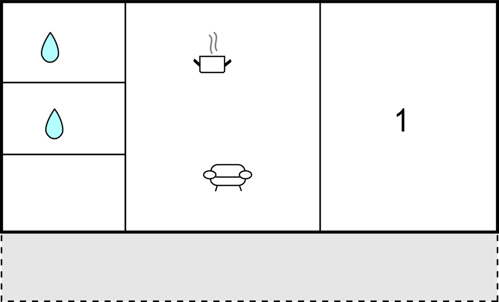 Ferienhaus - Korlino , Polen - PPO298 
