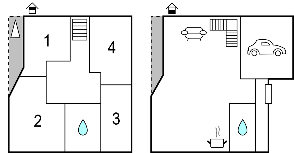 Feriehus - Darlowo , Polen - PPO806 