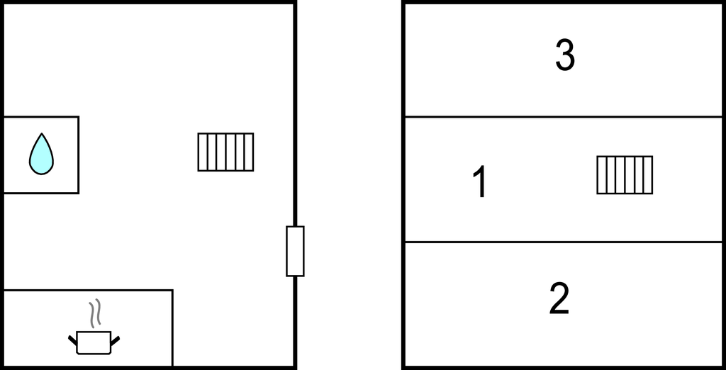 Ferienwohnung - Wolin , Polen - PPO882 