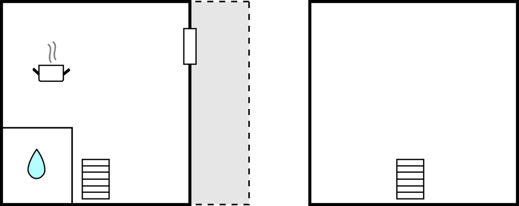 Feriehuse - Moryn , Polen - PPO889 