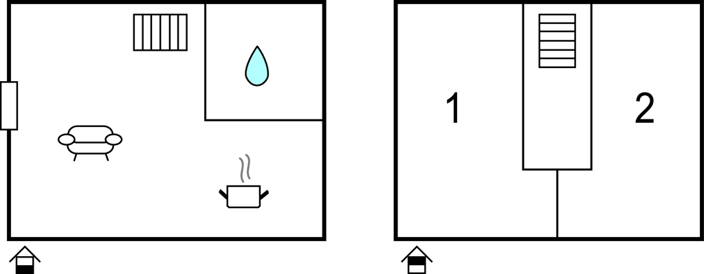 Feriehuse - Mielno , Polen - PPO984 