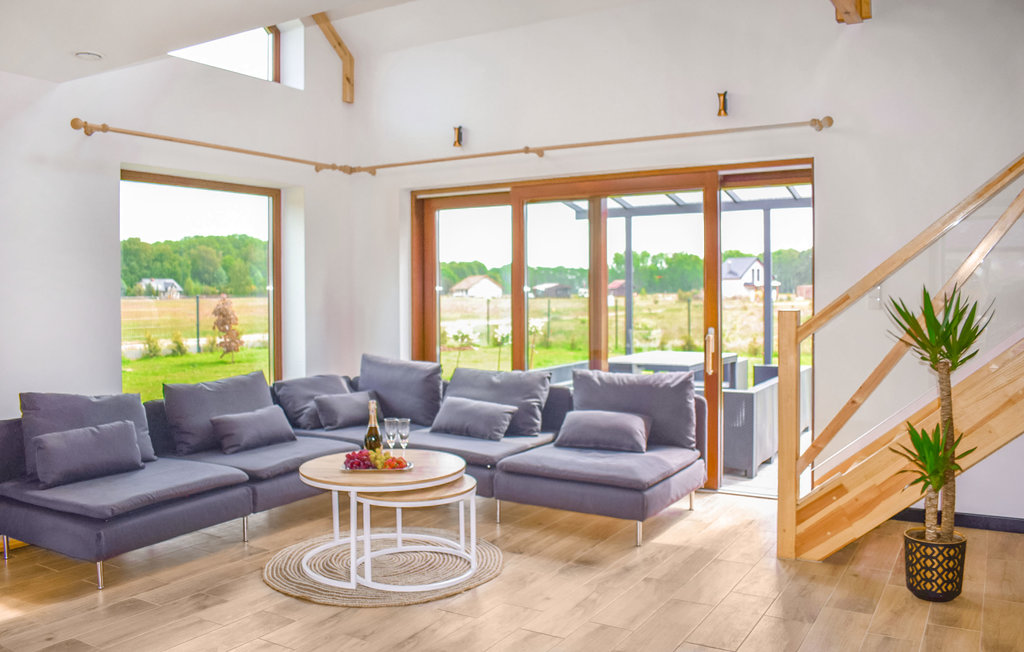 Ferienhaus - Nowe Warpno , Polen - PPO262 3