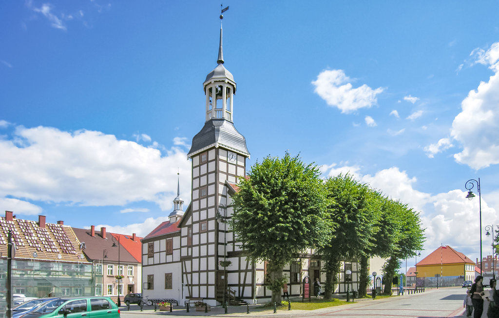 Feriehus - Nowe Warpno , Polen - PPO638 31