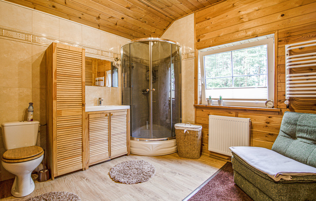 Feriehus - Czarny Mlyn , Polen - PPO263 8