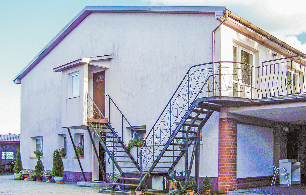 Feriehus - Sianow , Polen - PPO105 2