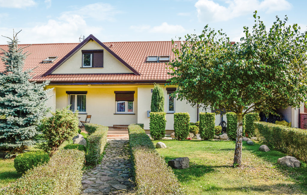 Feriehuse - Nowe Warpno , Polen - PPO202 1