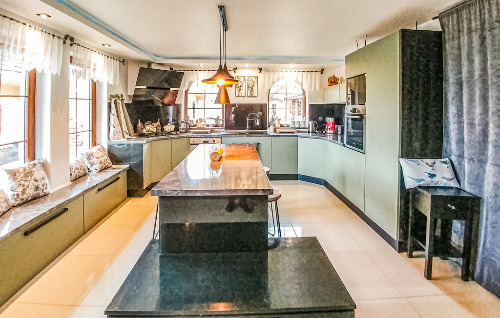 Semesterhus - Ustka , Polen - PPO722 7