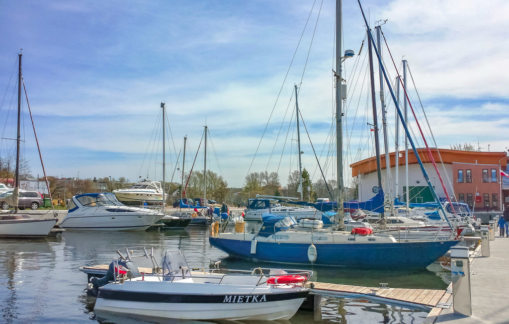 Ferieleilighet - Kolobrzeg , Polen - PPO651 22