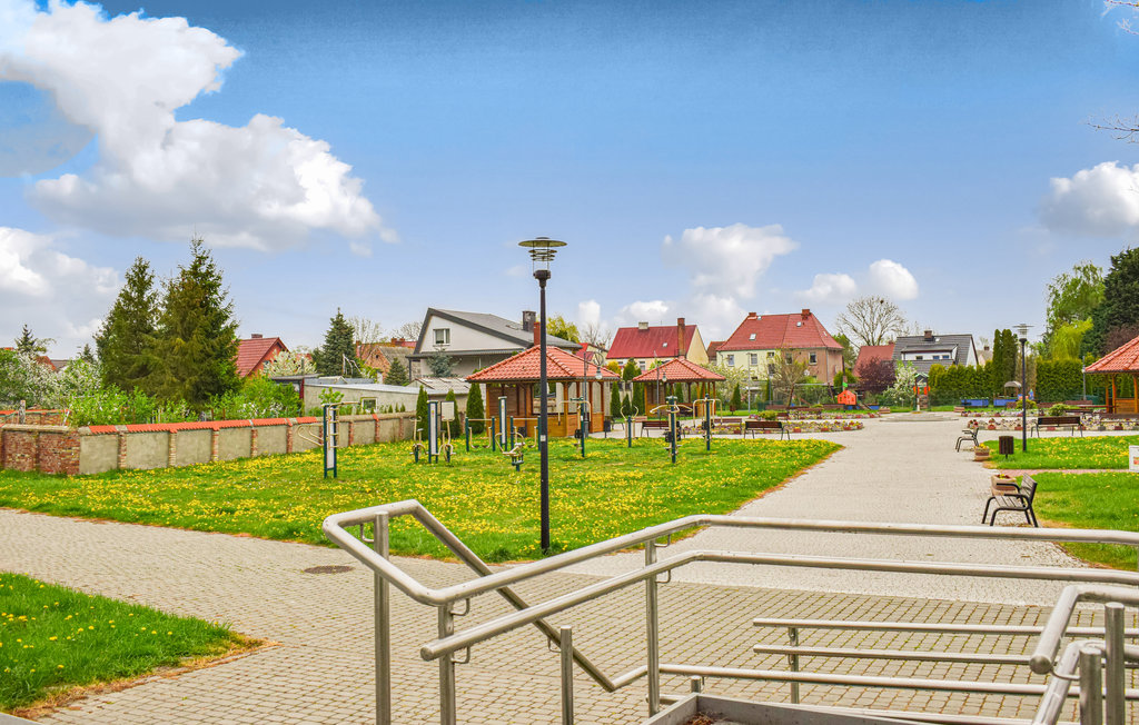 Semesterhus - Nowe Warpno , Polen - PPO756 28