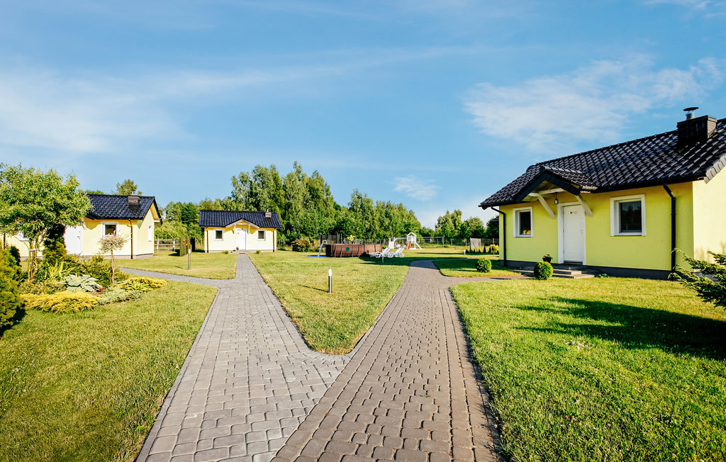 Feriehuse - DABKI-Gleznowko , Polen - PPO244 9