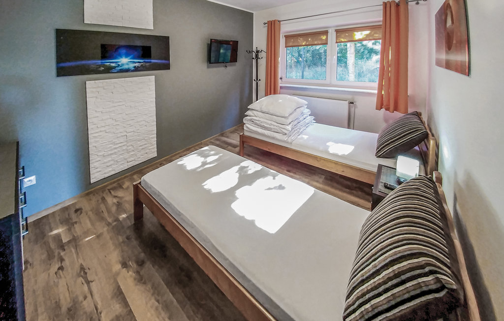 Ferienhaus - Rusinowo , Polen - PPO296 17