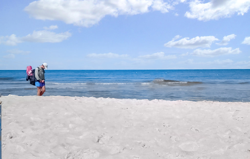 Ferienhaus - Wolin , Polen - PPO886 17