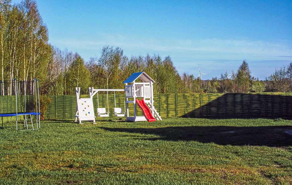 Feriehuse - DABKI-Gleznowko , Polen - PPO245 12