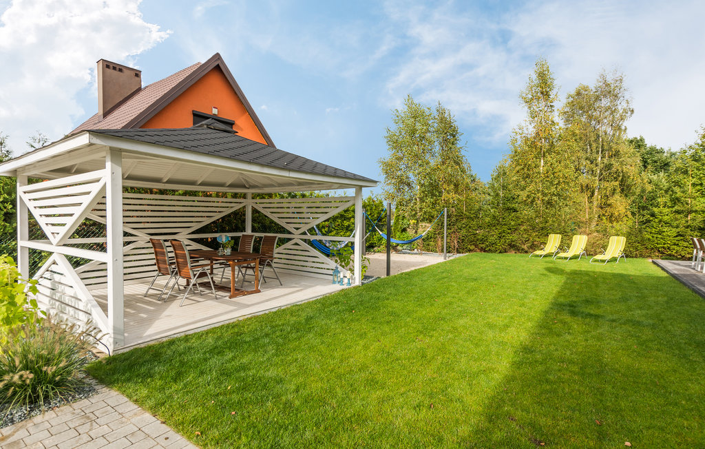 Feriehuse - Nowecin , Polen - PPO248 11