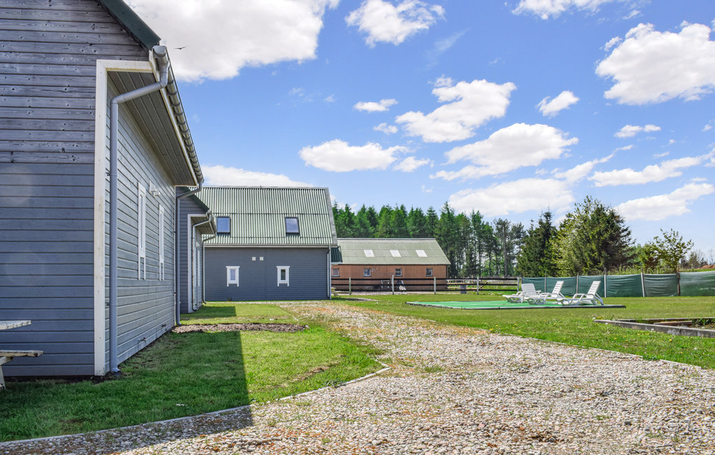 Ferienhaus - Rewal , Polen - PPO366 7